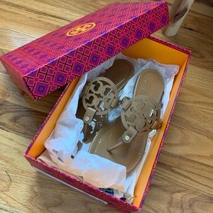 Tory Burch Miller Sandals